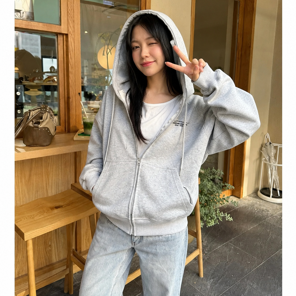 Áo Khoác Hoodie Zip Nam Nữ Khóa Kéo (Có túi trong) Vải Nỉ 2 Da Chống Nắng Tốt/ Levenci Signature | BigBuy360 - bigbuy360.vn