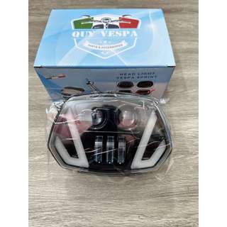 ĐÈN PHA LED TUN V2 VESPA SPRINT
