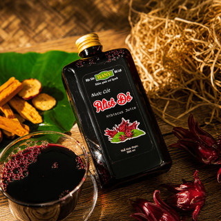 Nước Cốt Atisô Đỏ HANY Đặc Sản Đà Lạt 300ml