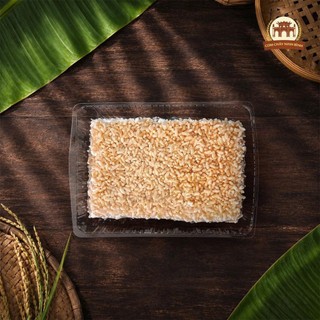 (2 Gói 200gr) Cơm Cháy "KHÔNG CHÀ BÔNG" - Nếp Cái Hoa Vàng - 4 Hương Vị Đặc Trưng - Giòn Rụm