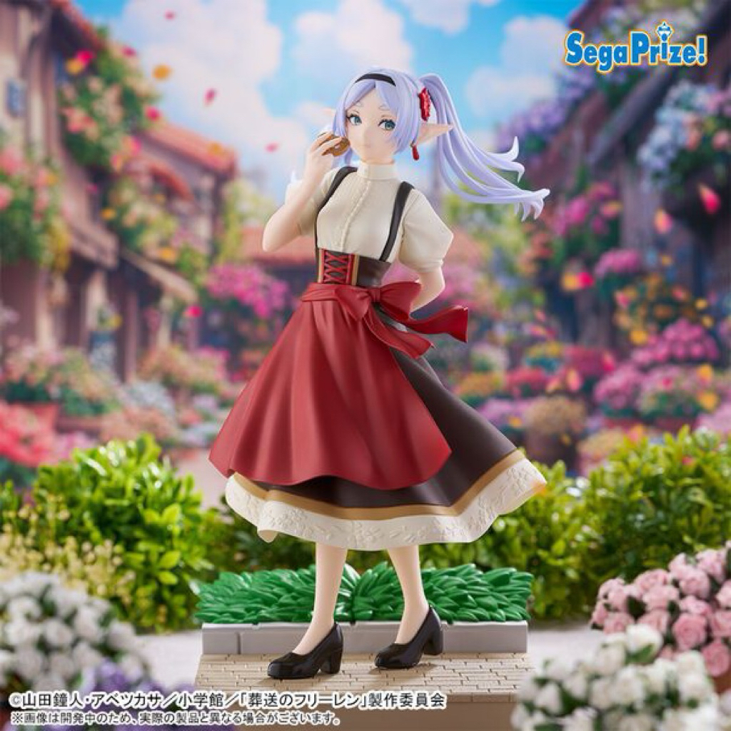 Mô hình Frieren Toaru Matsuri Nite - Sousou No Frieren XStellar Sega Figure