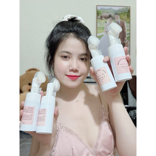 SỮA RỮA MẶT TẨY TRANG HM STORE