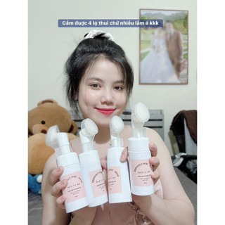SỮA RỮA MẶT TẨY TRANG HM STORE