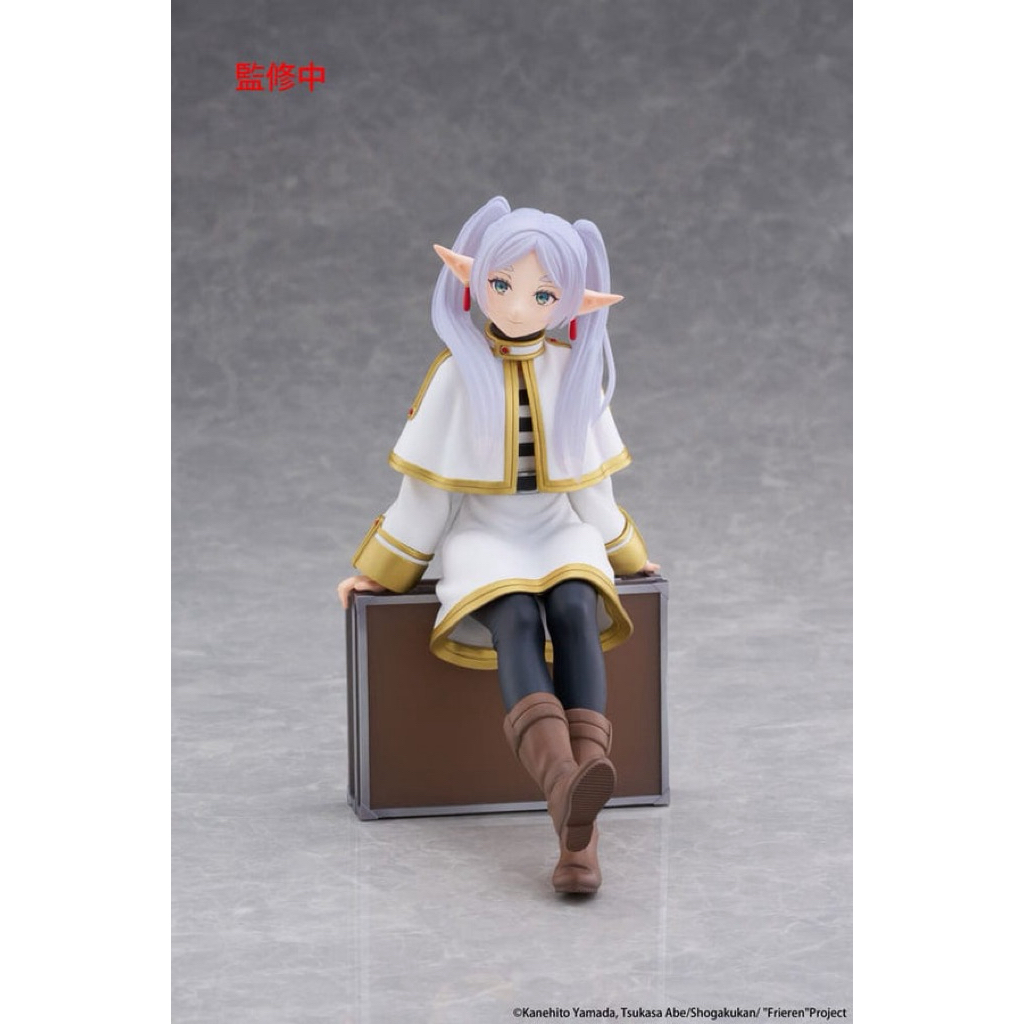 Mô hình Sousou no Frieren : Frieren Desktop cute Taito Figure
