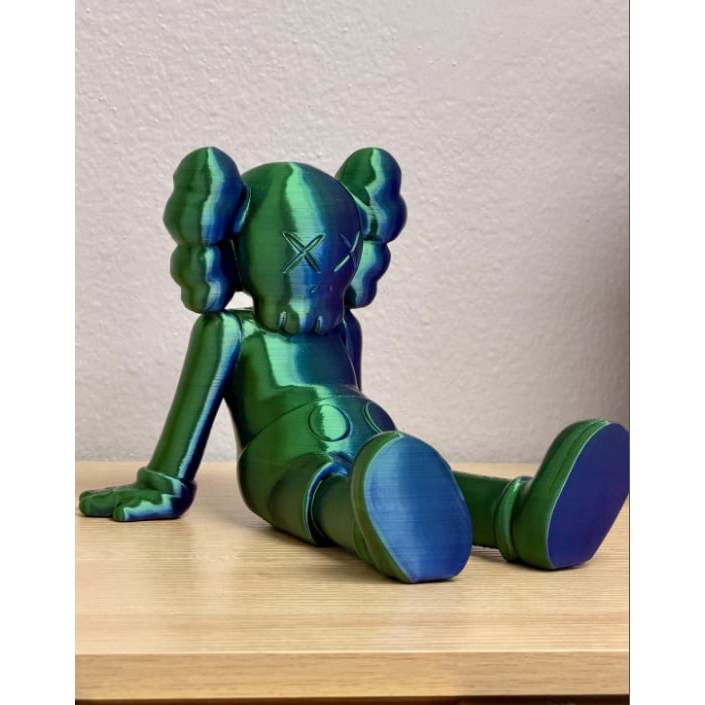Companion Style Art Toy – Modern Decor Figure