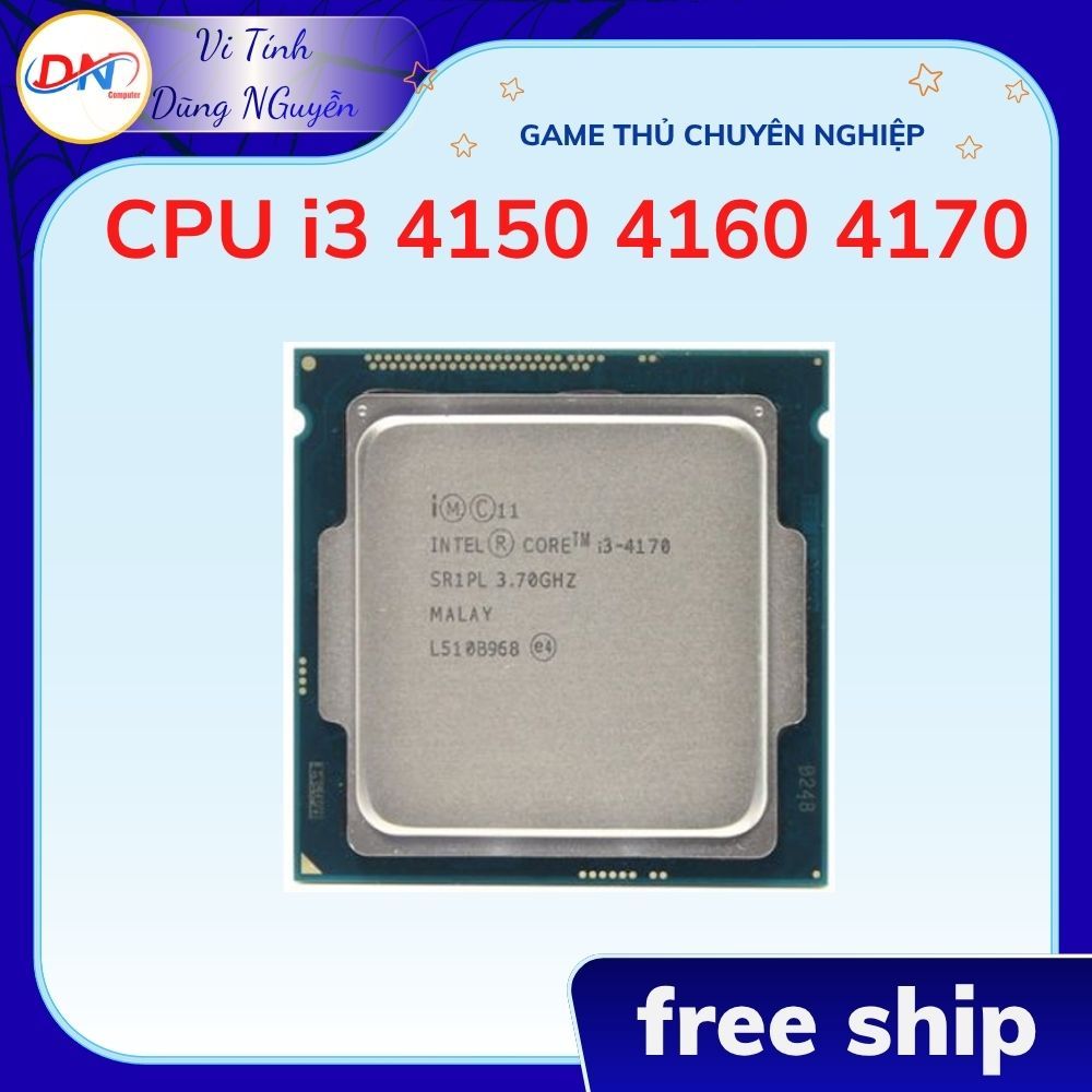 SALE CPU i3 4170 | i3 4160 | i3 4150 | i3 4130 SK 1150