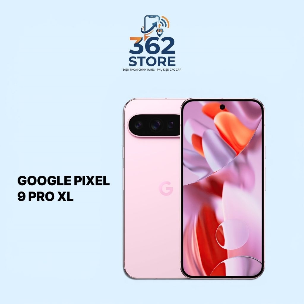 GOOGLE PIXEL 9 PRO XL (12/256-16/512GB)