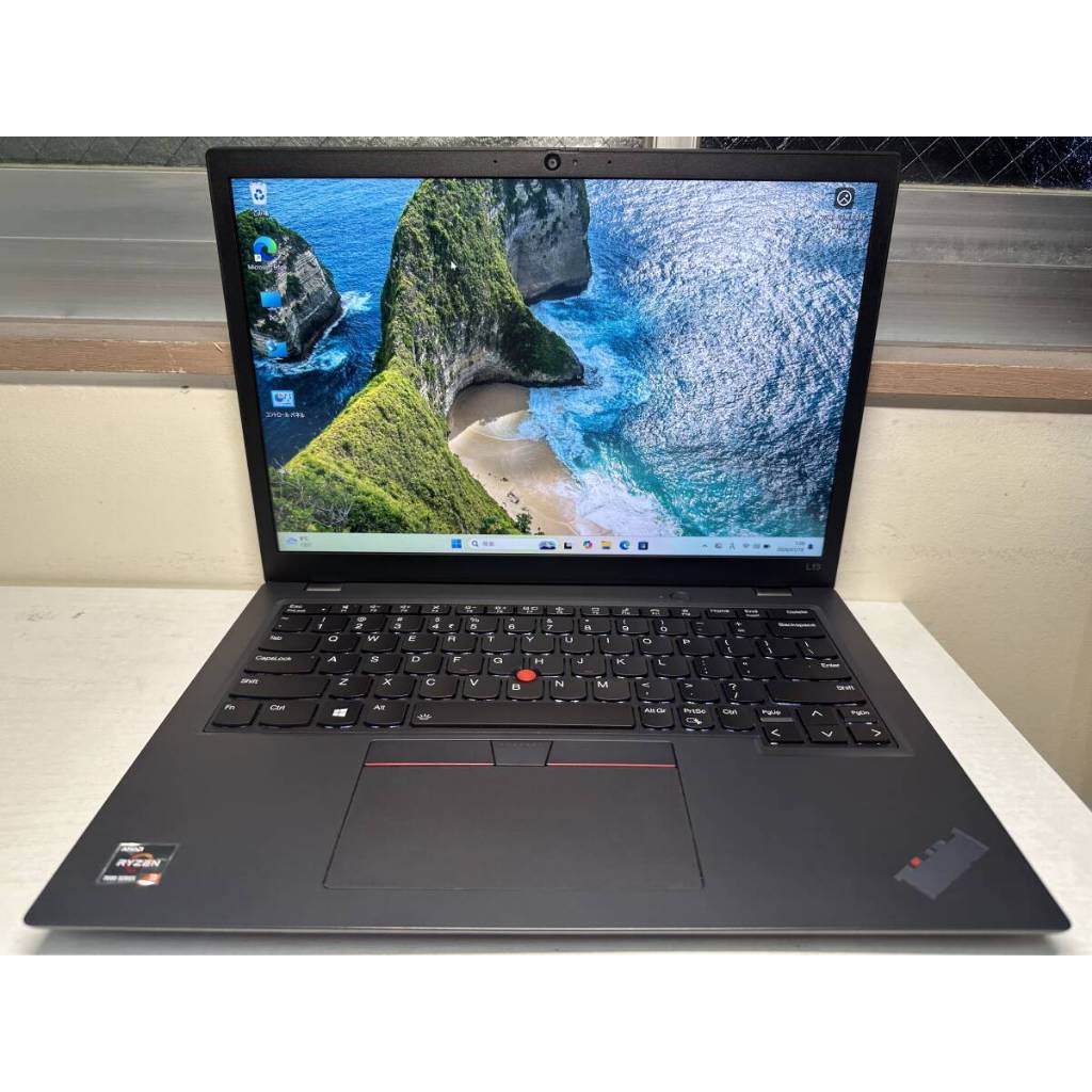 Laptop Lenovo Thinkpad L13 Gen 4 |Ryzen 3 7330U Ryzen 5 PRO 7530U /Intel® Core™ i5 1335U |DDR5 16GB 