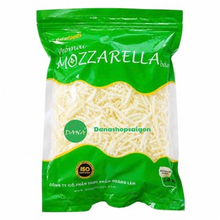 Phô Mai Sợi Mozzarella 1 kg – Phô Mai Kéo Sợi HOLAFOODS