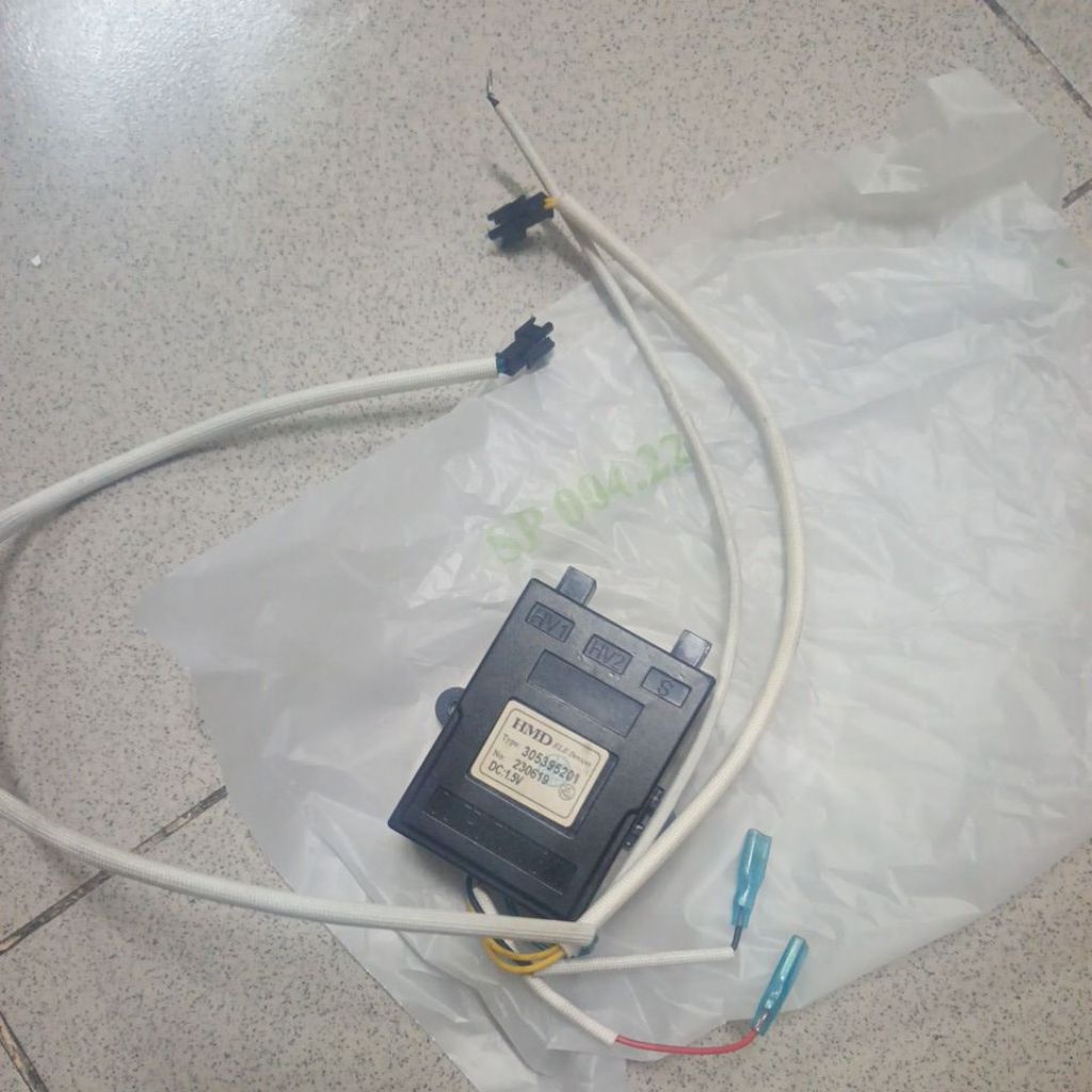 IC bếp Electrolux EHG8251BC khoẻ mạnh. bền