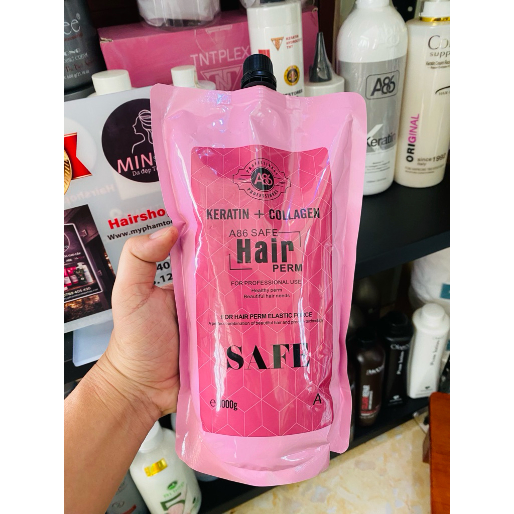 túi Uốn duỗi A safe A86 1000ml chính hãng
