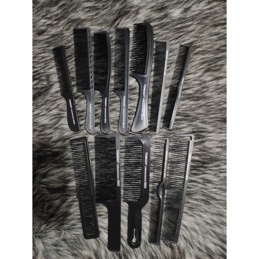 Lược cắt tóc Toni&Guy - Phụ liệu tóc
