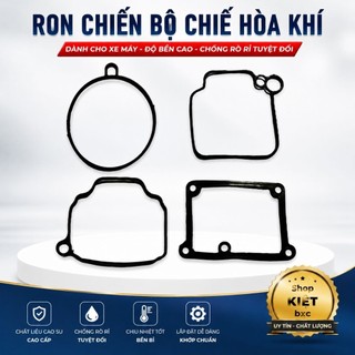 RON CHÉN XĂNG BỘ CHẾ HOÀ KHÍ .