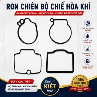 RON CHÉN XĂNG BỘ CHẾ HOÀ KHÍ .