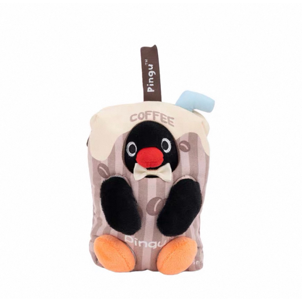 【HÀNG CHÍNH HÃNG】 GẤU BÔNG DOLL CHIM CÁNH CỤT PINGU
