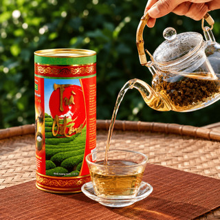 Trà Ô Long Lon HANY Đặc Sản Đà Lạt 100g