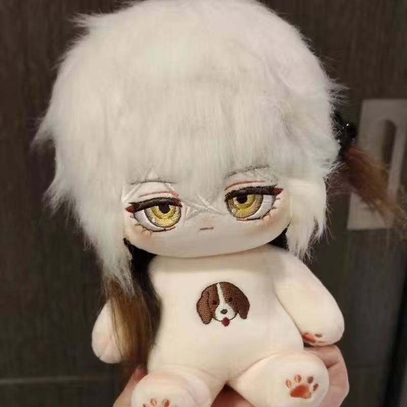 🔥Reverse:1999🔥Medicine Pocket.Búp bê bông uà sinh nhật cho fan game & anime doll dễ thương