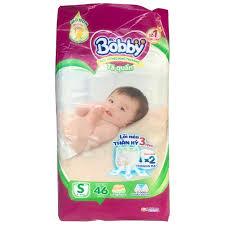 Bỉm Bobby giá thanh lý. Tã Quần size S46