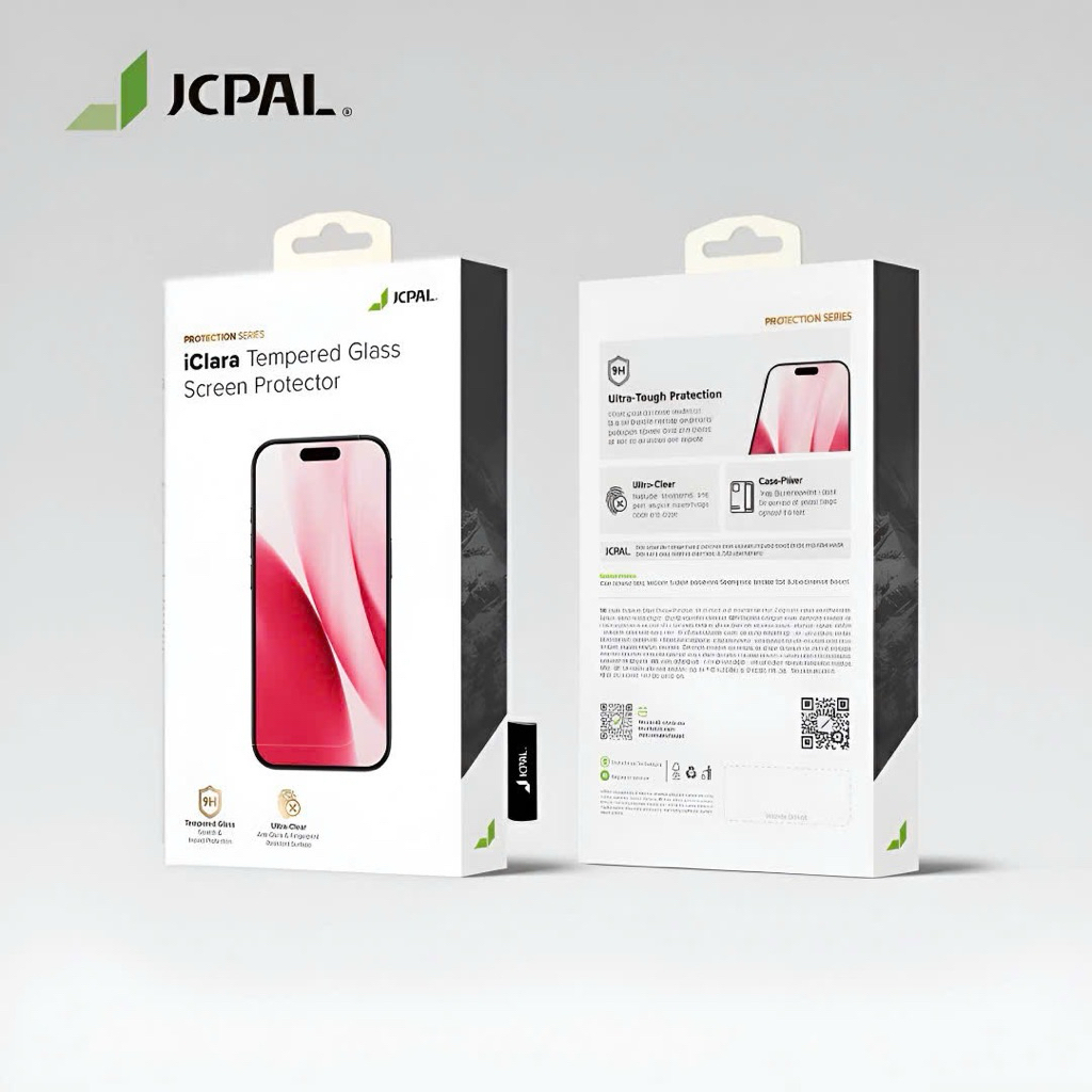 CƯỜNG LỰC JCPAL ICLARA IPHONKk