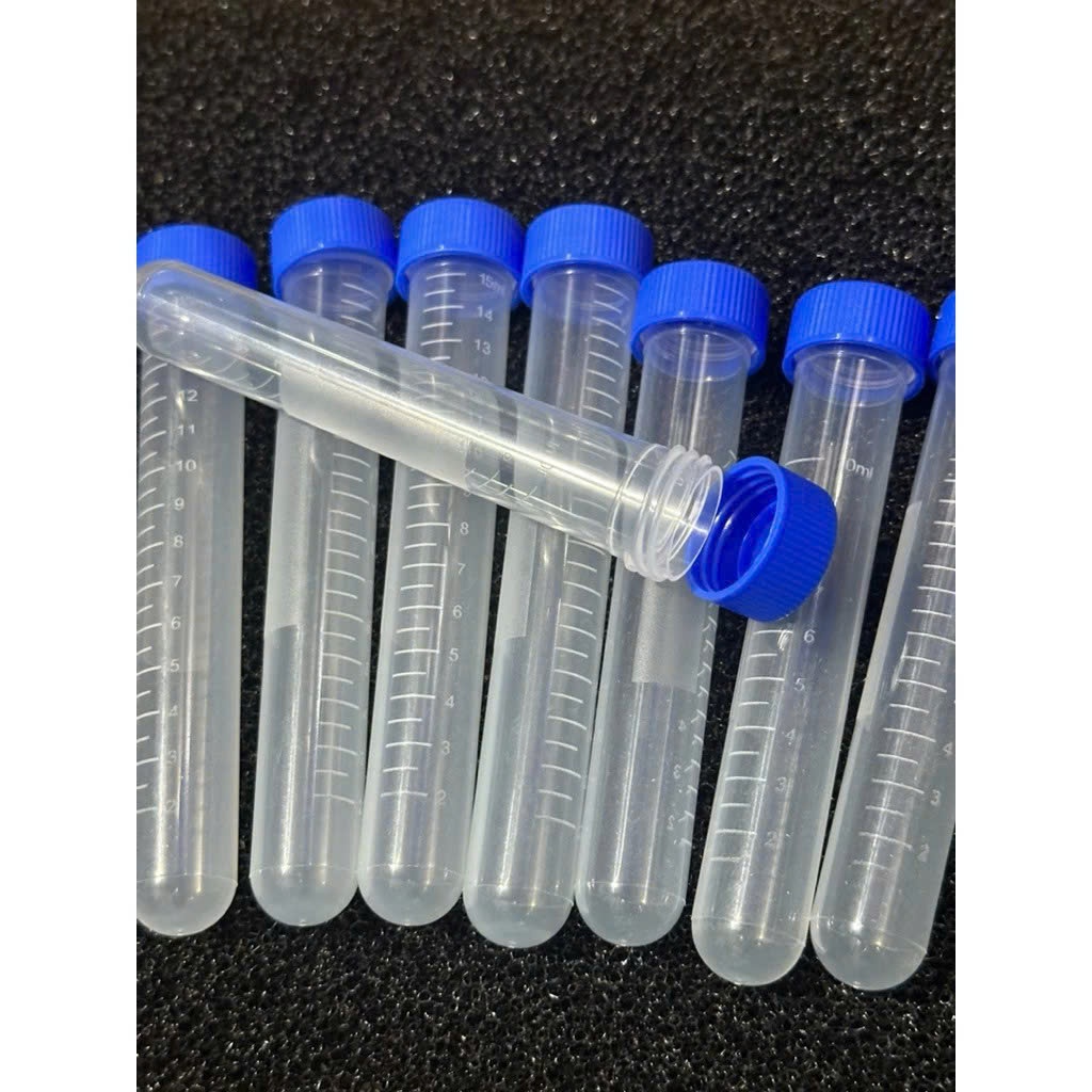 Ống Trữ - Artemia 10ML-15ML - Dụng cụ ấp nở trứng Artermia