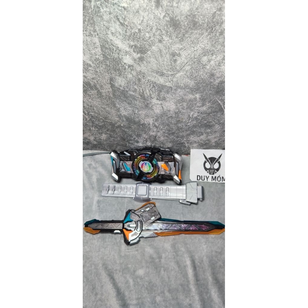 DX Command Twin Buckle &Desire Driver ( bao gồm luôn vũ khí ạ)