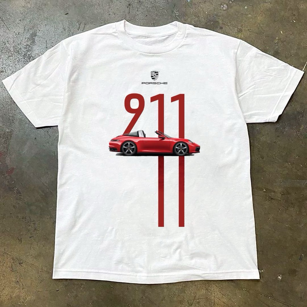 [ENTR] Car graphic oversized streetwear tee