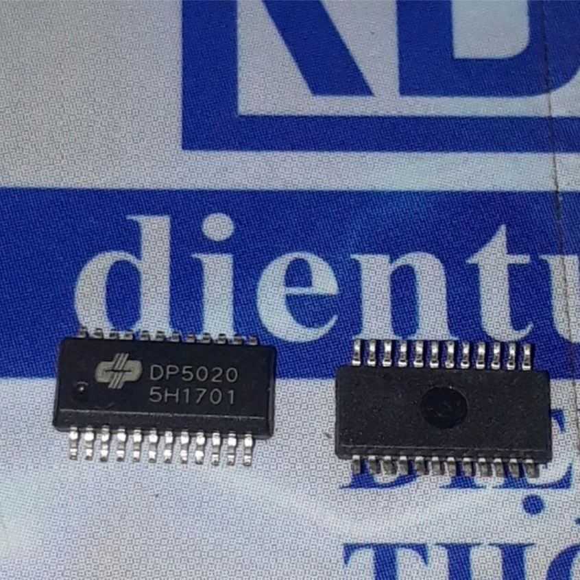 2 con DP5020 5020 SSOP-24 IC module màn hình LED fullcolor kde4338