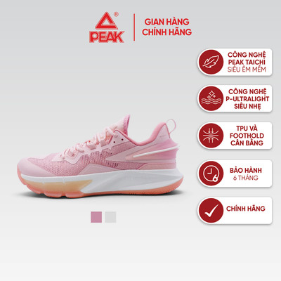 [NEW ARRIVAL] Giày bóng rổ PEAK Taichi Basketball in/outdoor ET43711A