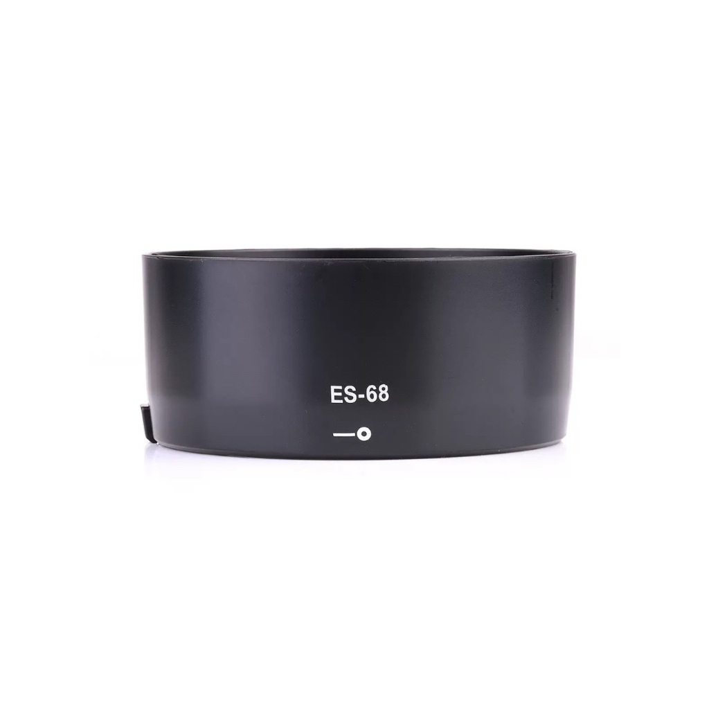 📌 HOOD LEN CANON 50MM STM EF-68 / ES-68 – CHỐNG LOÁ