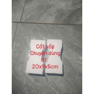 Cốt giấy gói hoa  (trend mới)
