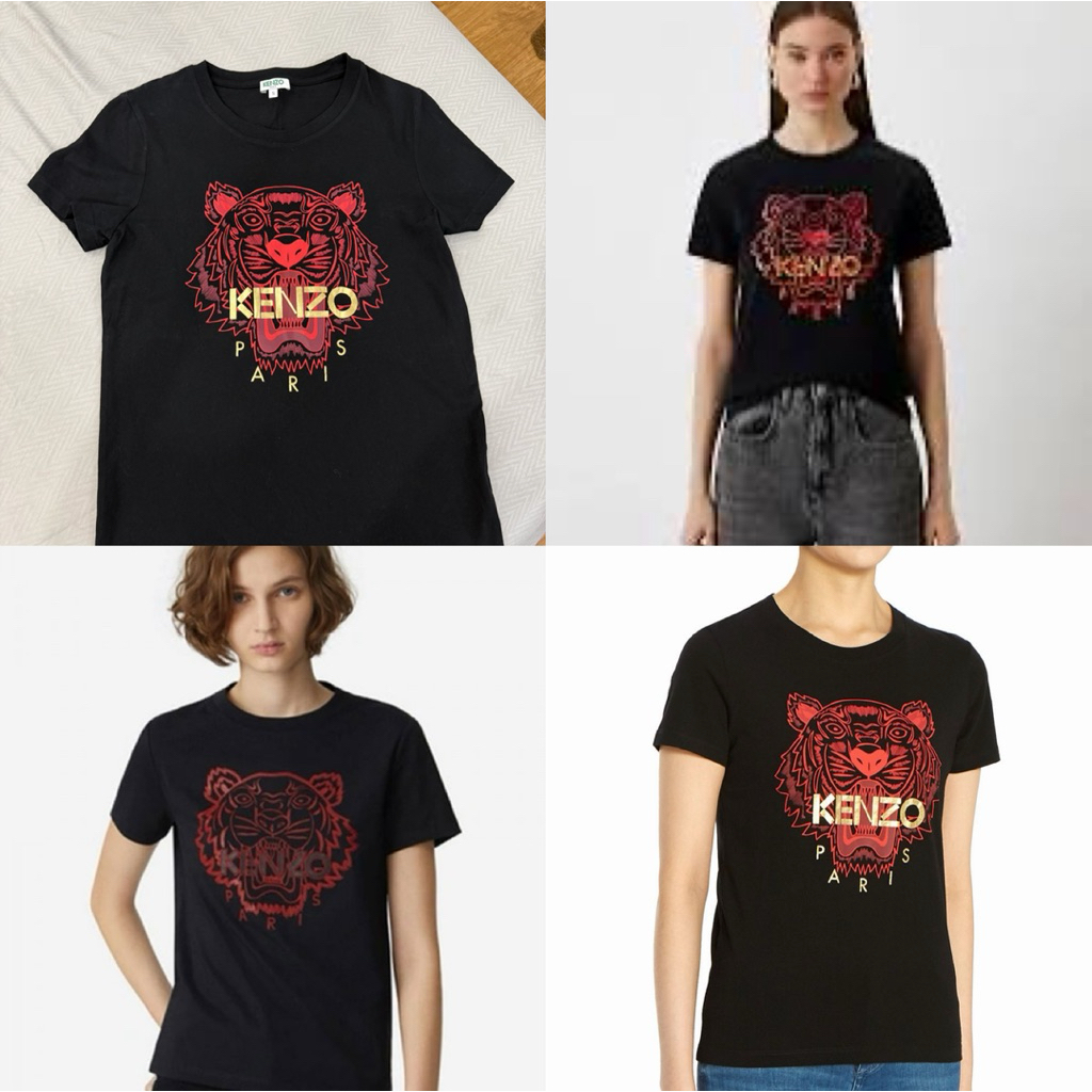 pass áo Kenzo auth size S