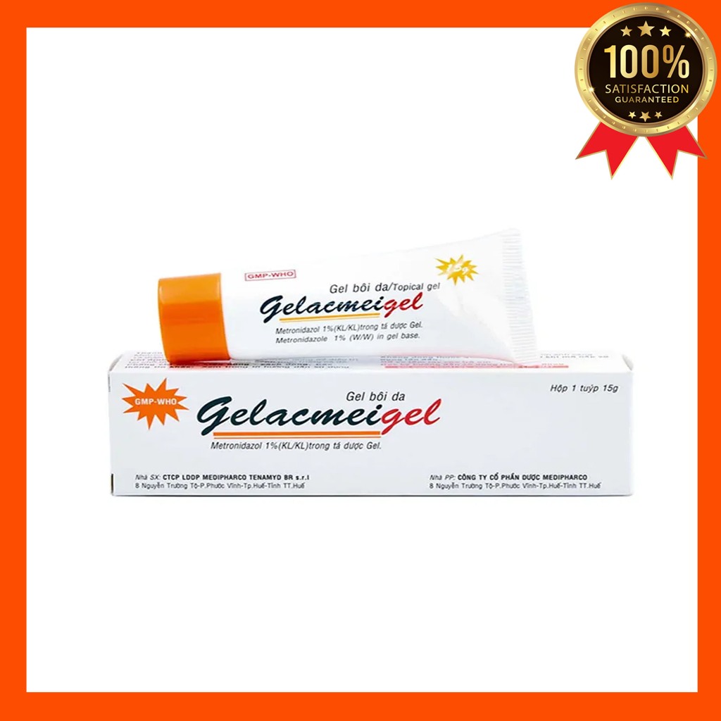 Gel Acmeigel 15g - ngăn ngừa mụn trứng cá