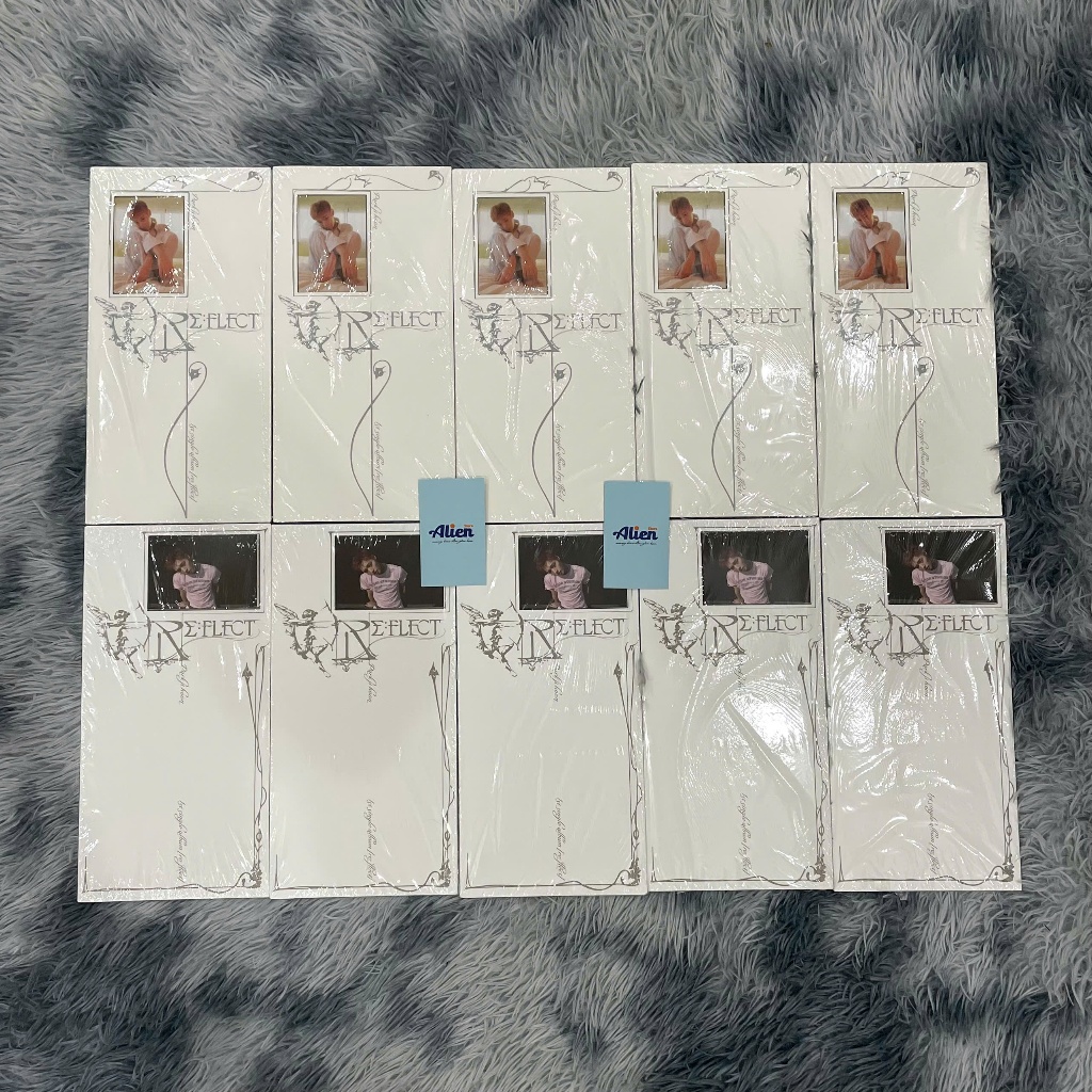 [𝗖𝗼́ 𝘀𝗮̆̃𝗻] 𝗣𝗮𝗿𝗸 𝗝𝗶𝗛𝗼𝗼𝗻 𝗮𝗹𝗯𝘂𝗺 "𝗥𝗘:𝗙𝗟𝗘𝗖𝗧"