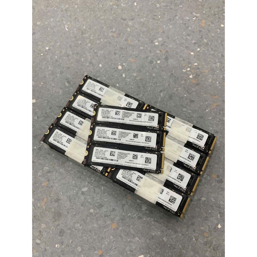 Ổ cứng SSD SAMSUNG PM9C1 -256GB - LikeNew- M2 2280 Gen4x4  - BH 01 tháng