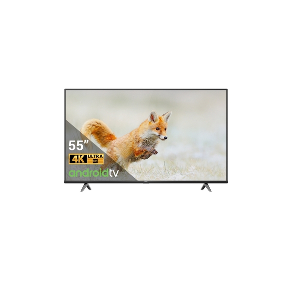 Chân tivi TCL 4K 55 inch 55P618 chính hãng, bao gồm đầy đủ bộ vít lắp chân kèm theo