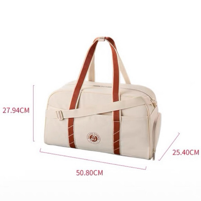 Túi tennis Wilson Roland Garros 2025 Small Duffel