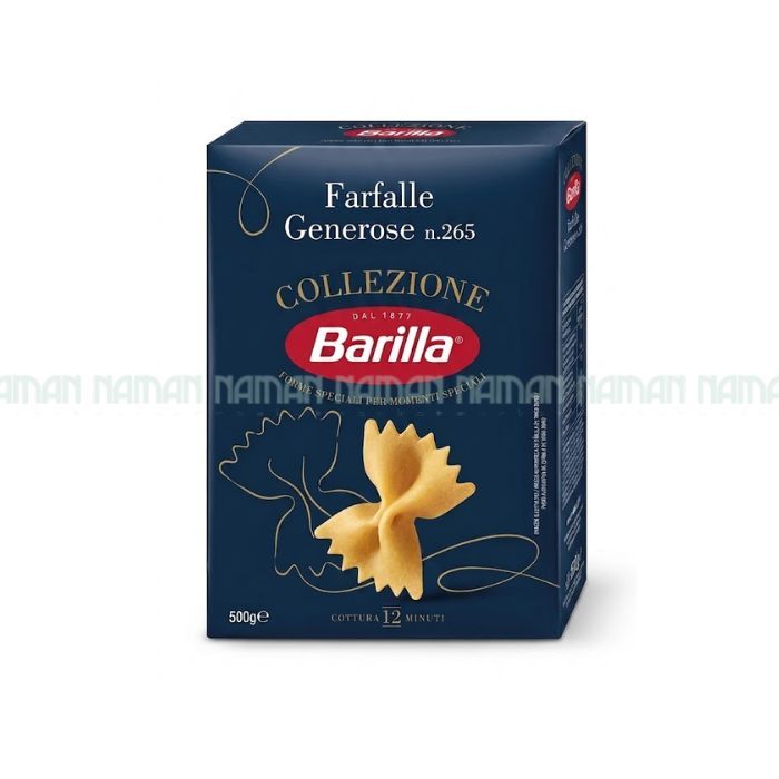 Nui Hình Nơ Barilla 500G - Nam An Market