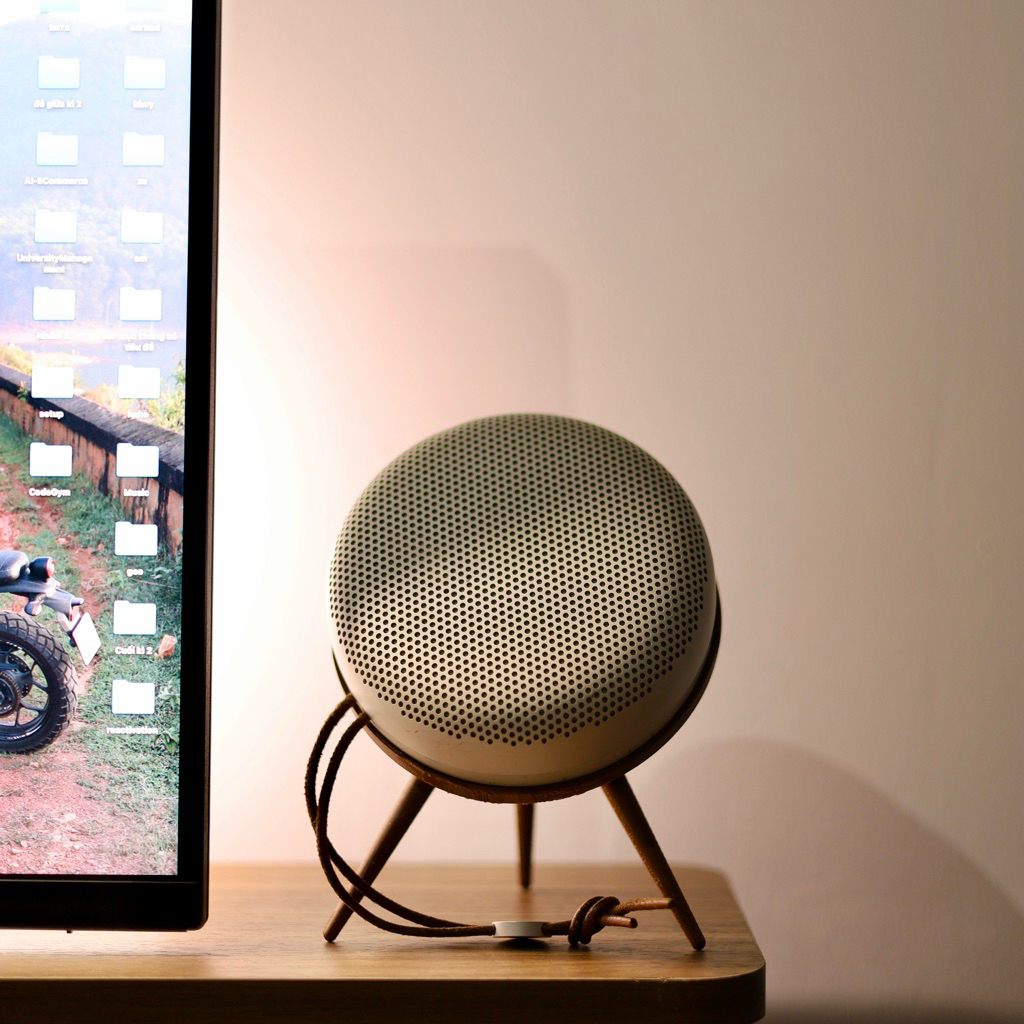 Giá đỡ chân đế B&O beosound a1 gen 1 2 3 thành a9 sang trọng