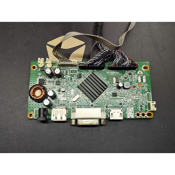 [HCM] Board Màn hình máy tính để bàn cũ TIEM C32PS3 32" inch (Mã Board JRY - F9BQHD - BV1) Tháo Máy