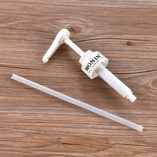 [GIÁ SỈ] Vòi bơm siro MONIN 10ml đa năng pha chế ( dành cho chai thủy tinh MONIN )