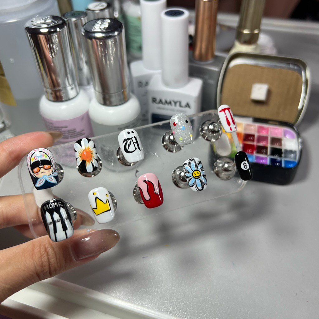 nailbox GDragon