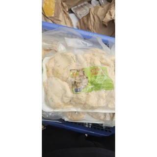 CHẢ CÁ PHA MỰC 500G