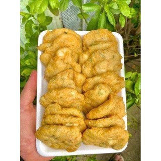 CHẢ CÁ PHA MỰC 500G