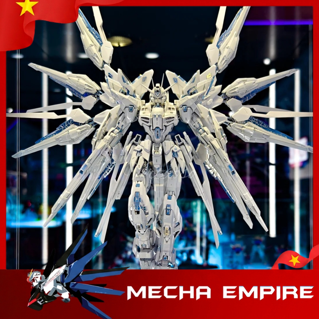 [HÀNG ĐẶT TRƯỚC] Mô Hình Lắp Ráp 7701 Changlong - MGEX Twilight (Modelkit 1/100)
