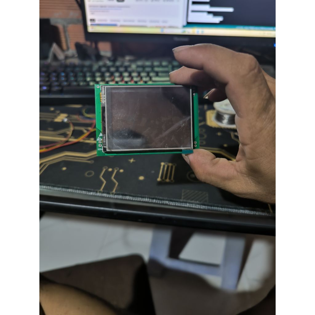 TRẠM HÀN C210 C245 C470 V4 ĐA NĂNG 2IN1 CÓ CẢ TRẠM KHÒ TÍCH HỢP