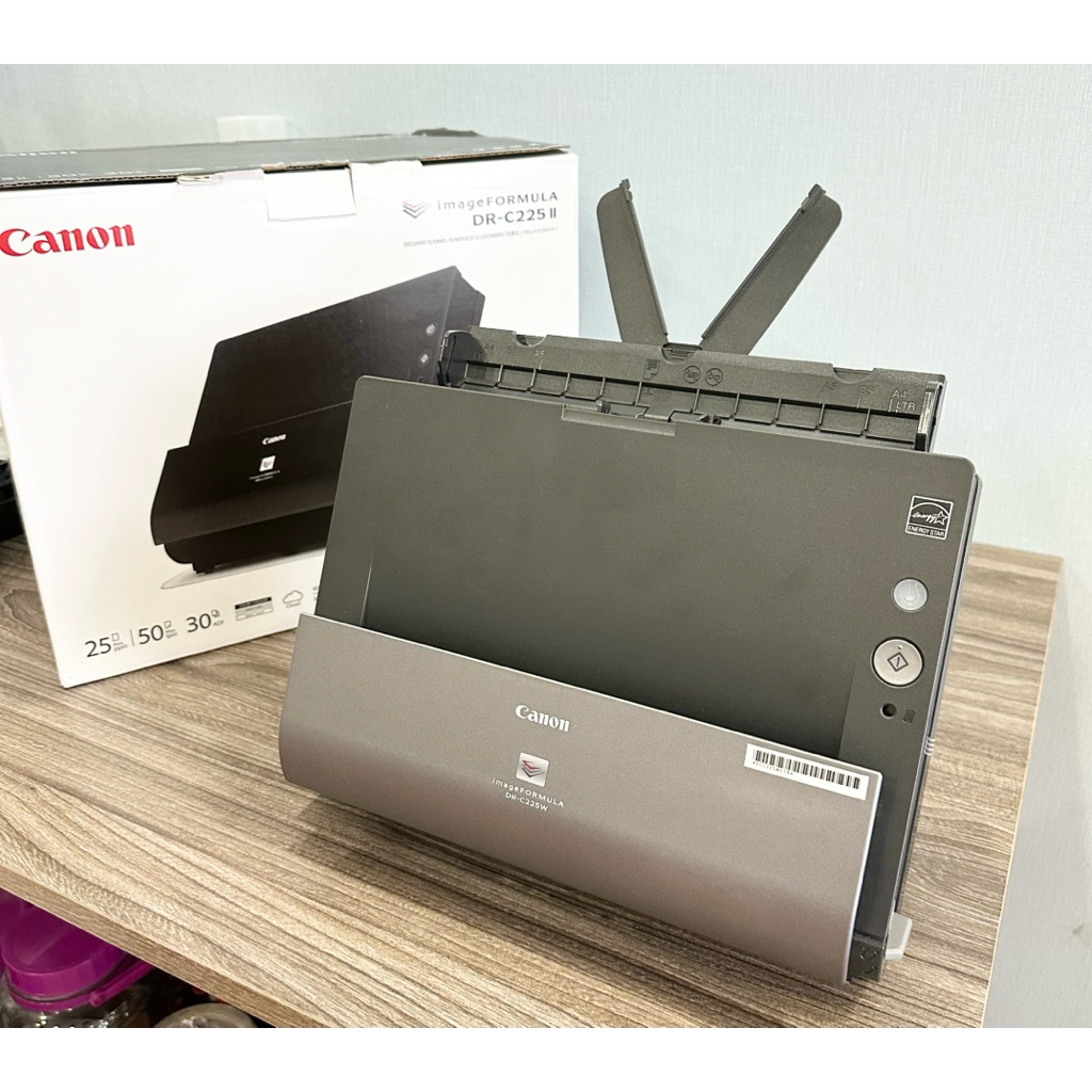 Máy Scan Canon Dr-C225w ( máy quét 2 mặt tự động )