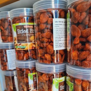DÂU TÂY SẤY DẺO ÍT ĐƯỜNG VILIFARM chua ngọt thơm tự nhiên