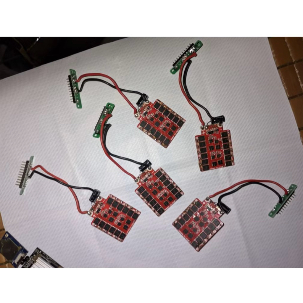 mạch esc flycam f22s3