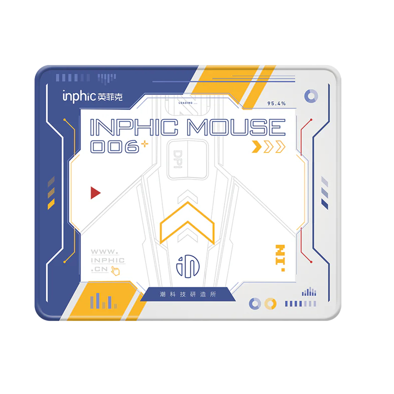 inphic® PD60 25*30CM Mouse Pad