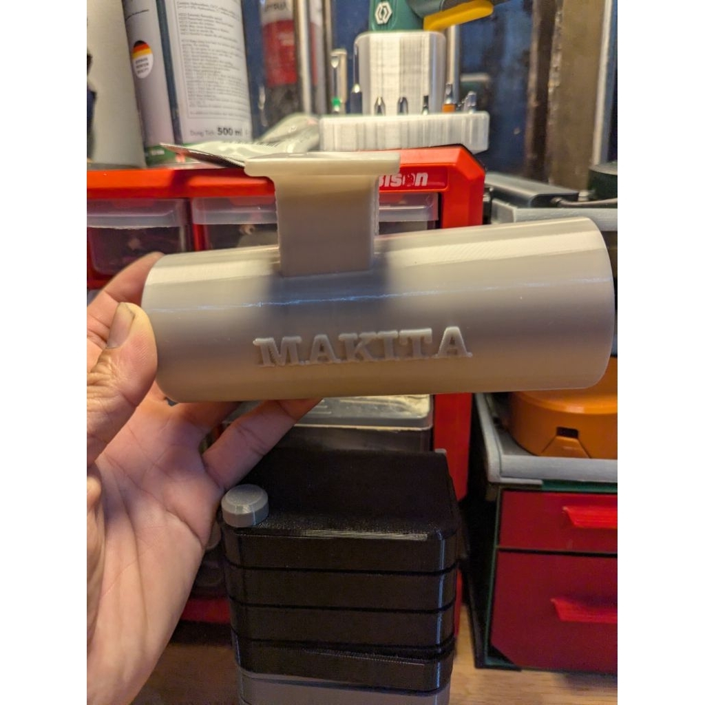 Giá Đỡ Vít Gập Makita TD022 và TD021